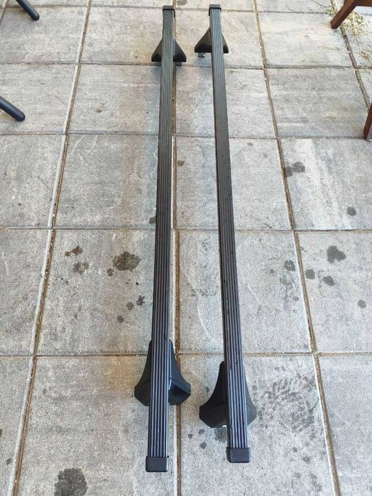 relingi dachowe Opel Corsa D