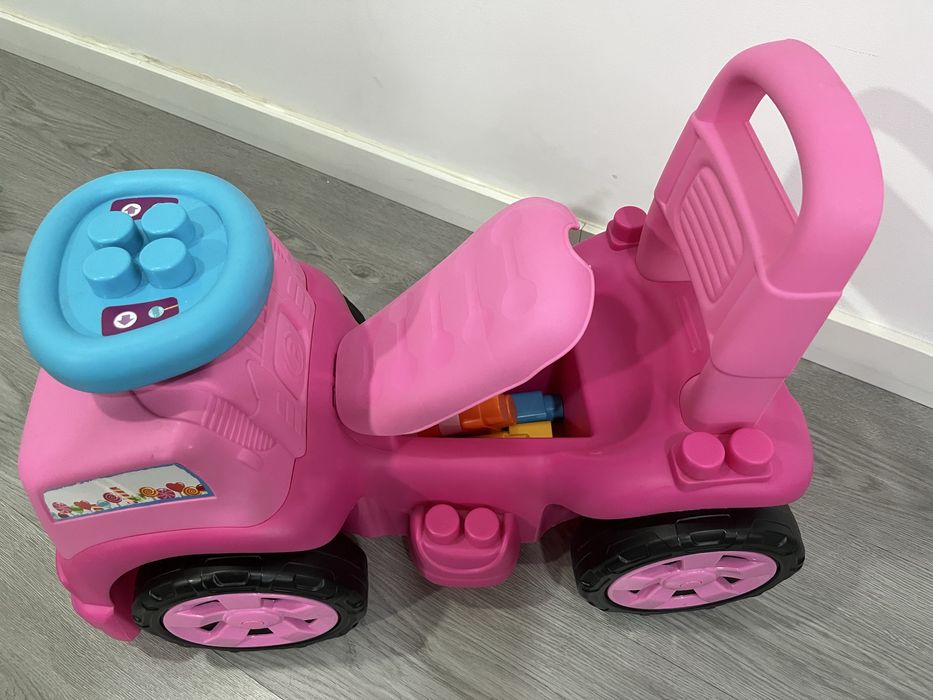 Carrinho de passeio
