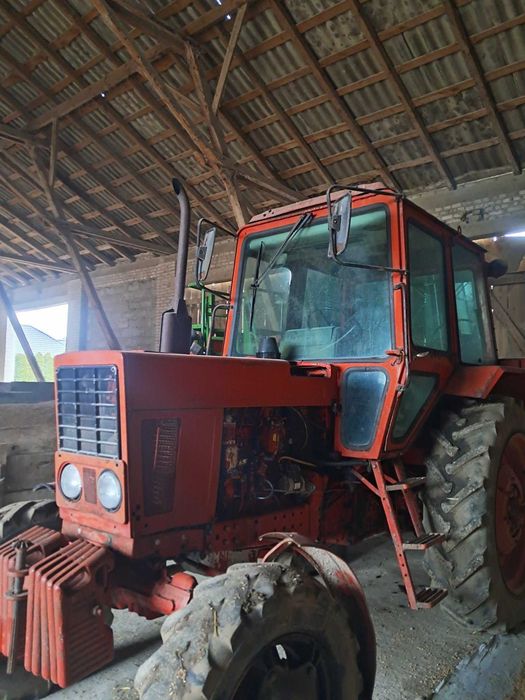 sprzedam ciągnik mtz 82