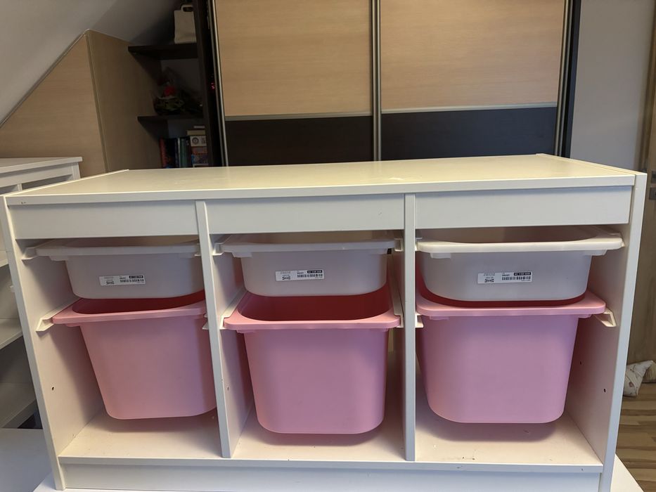 Szafka Ikea Trofast