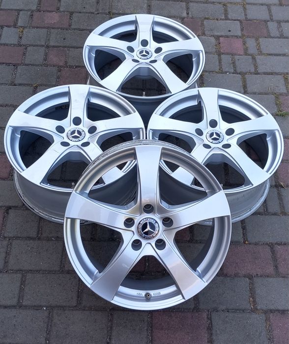5×112 R17 Диски VW Passat Touran Jetta GOLF SKODA OCTAVIA  MERCEDES  Audi