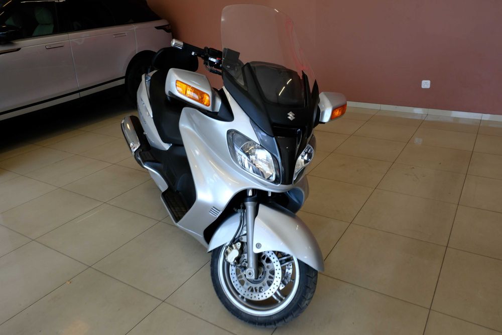 Suzuki Skywave 2007