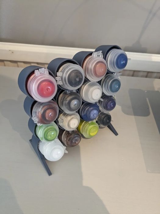 Organizador de Tintas Citadel para Hobbies