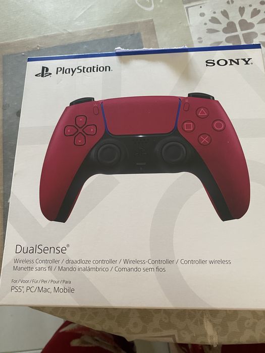 Comando PS5 DualSense