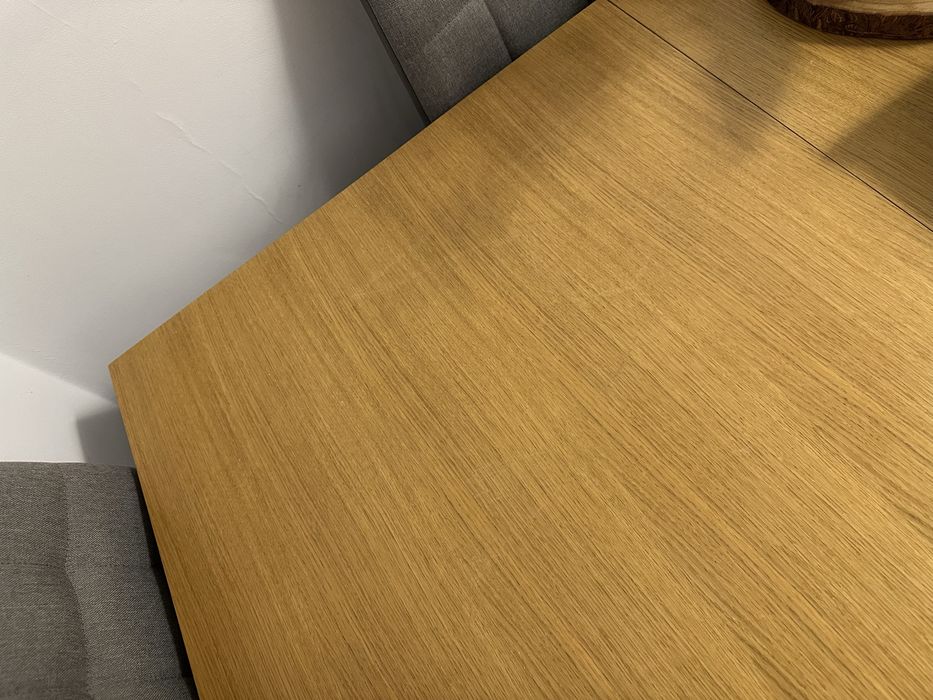 Amaranto Stół rozkładany dąb