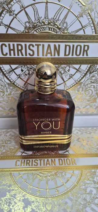 Męskie perfumy Giorgio Armani