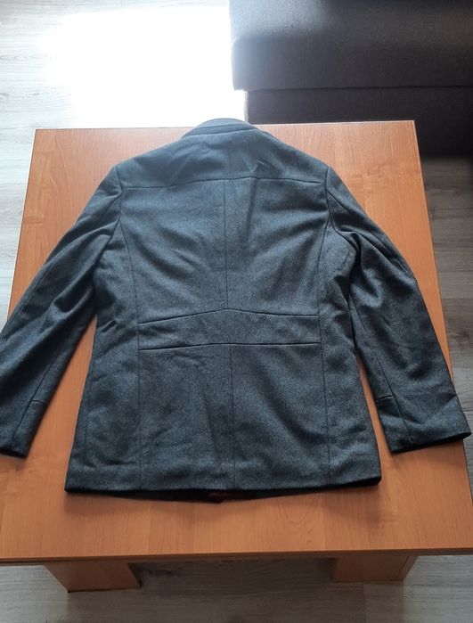 Płaszcz męski jesienno zimowy