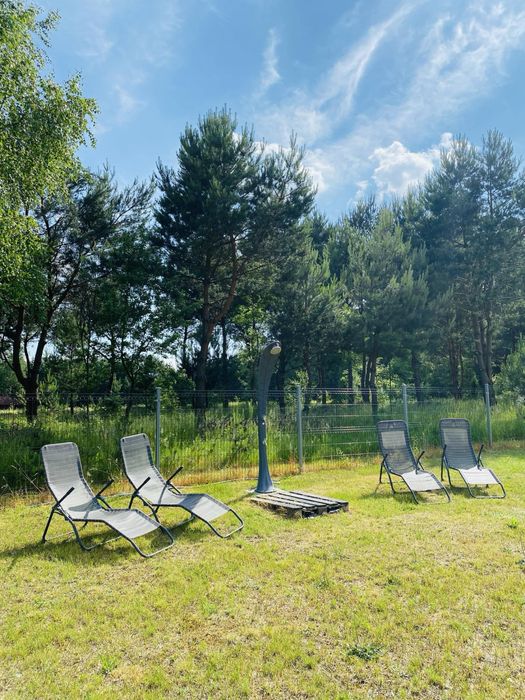 Słoneczne Zacisze domek nad zalewem Chańcza