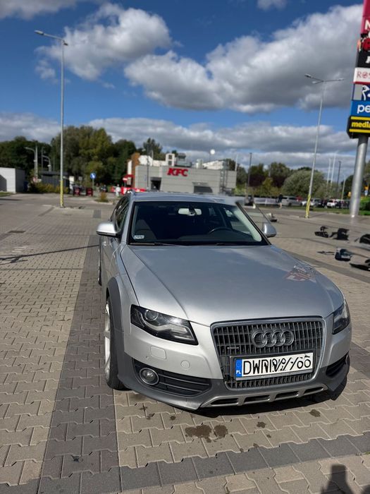 Audi A4 Allroad