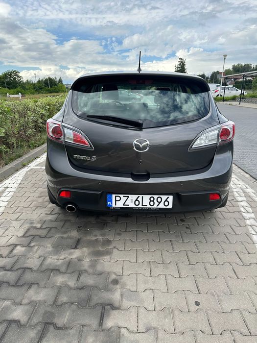 Mazda 3 1,6 benzyna salon Polska