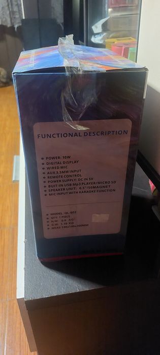 Culuna Bluetooth nova