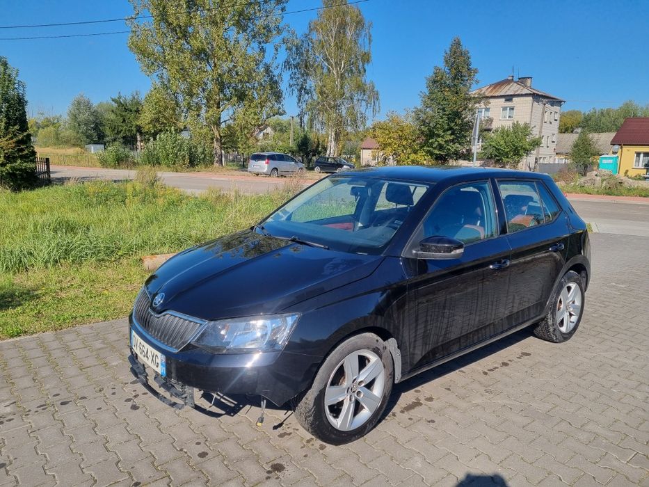Škoda Fabia
