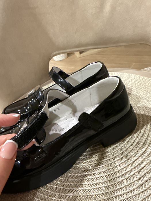 Туфельки дівочі 35 розмір