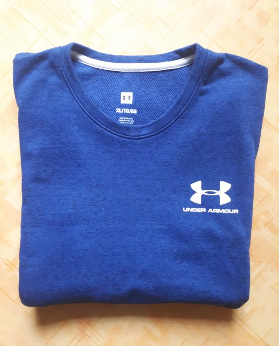 (L - XL) Мужская кофта UNDER ARMOUR.