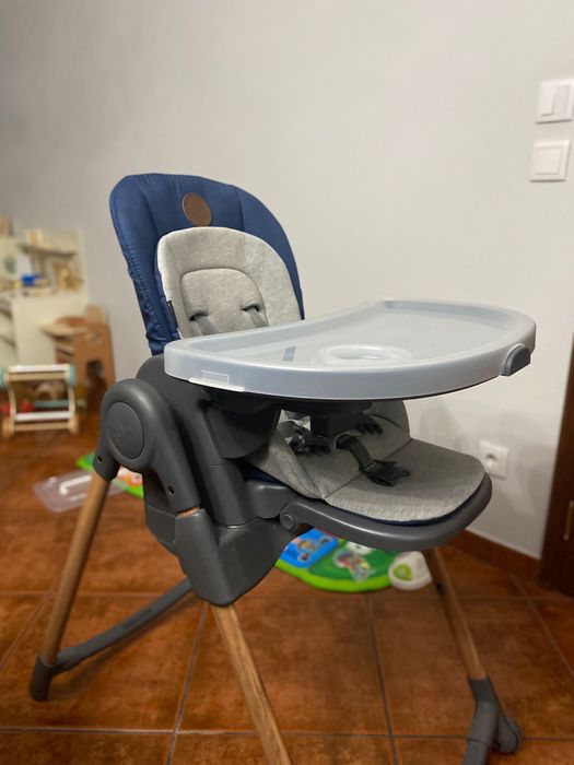 Cadeira de bebé como novo