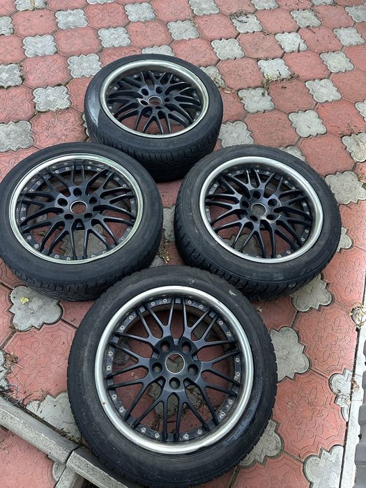 Диски  r17 5/112