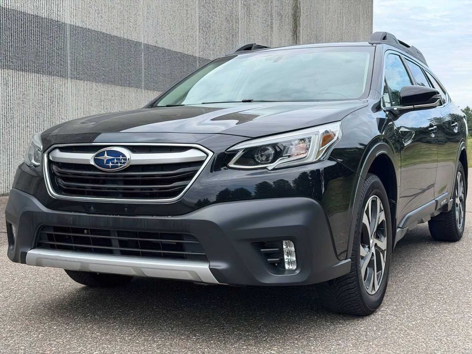 Subaru Outback Limited      2021