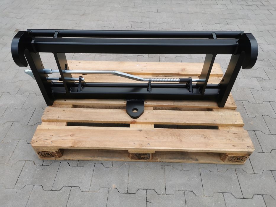 Adapter Merlo, przejściówka Euro, Euroramka