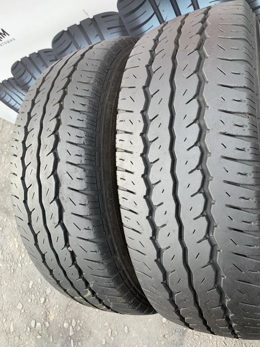 Шини 205/65 R15 пара Maxxis  літо 7,2мм