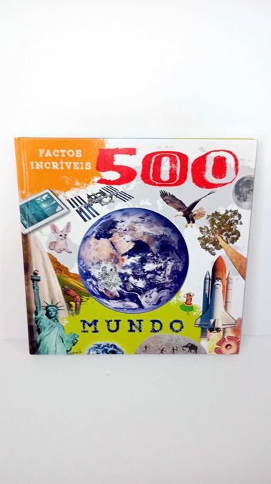 500 Incredible Facts - World
