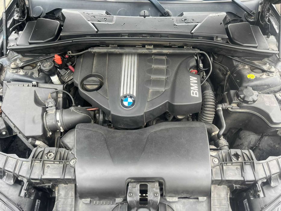 BMW 116d pack M 2012