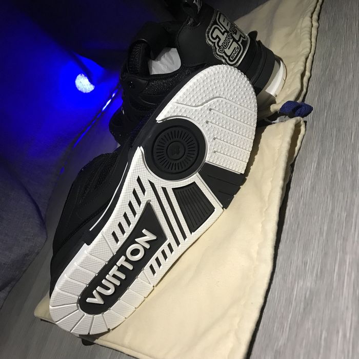 Ténis Louis Vuitton