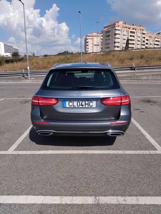 Vendo Mercedes-Benz  classe E 220d 194 cv