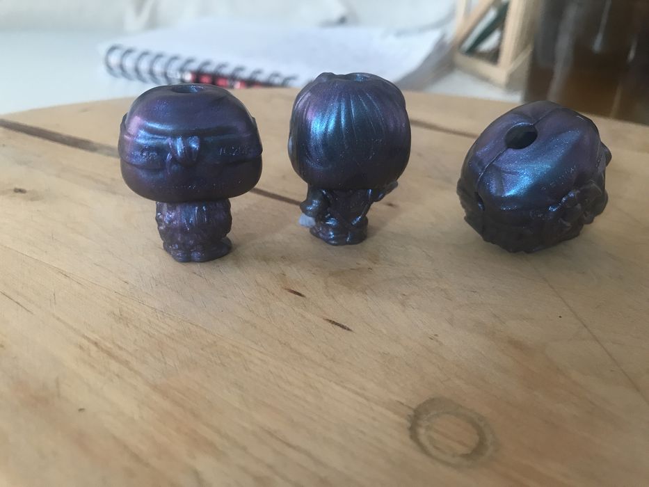 Figurki stranger things upside down kinder joy