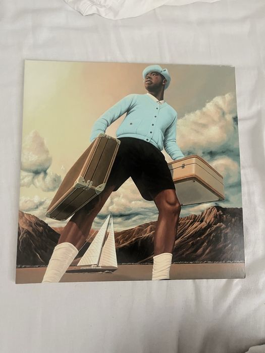 winyl tyler the creator call me if you get lost