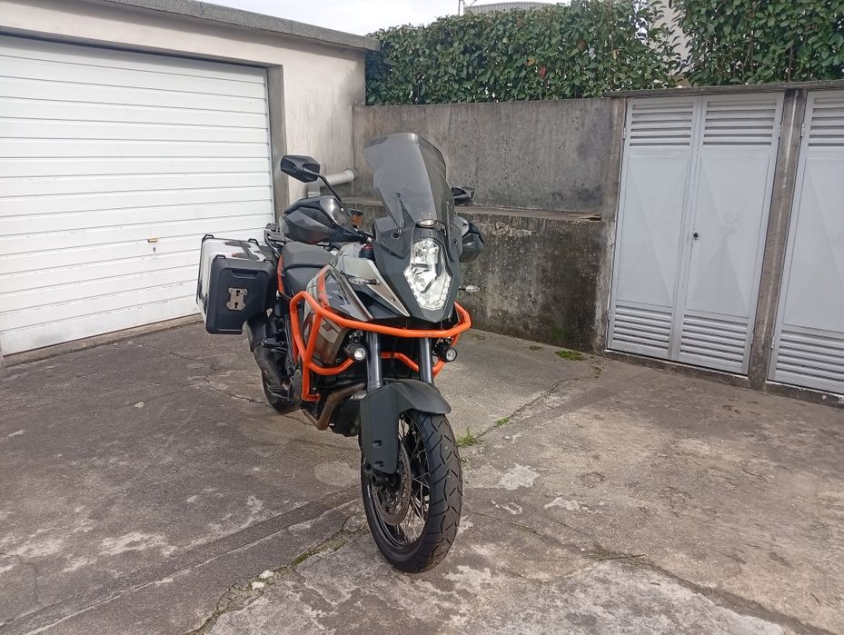 KTM 1190 adventure