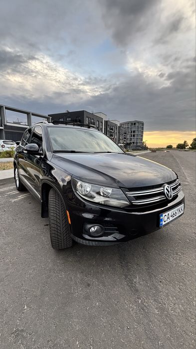 Продам VW TIGUAN 2,0 TSI