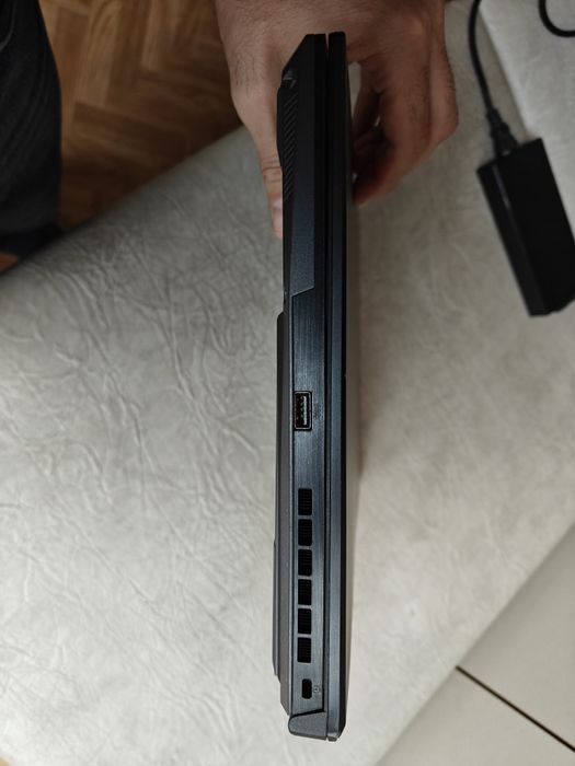 Ноутбук игровой Asus TUF Gaming A16, Ryzen7 7735HS + RX7700S, 16/512Gb