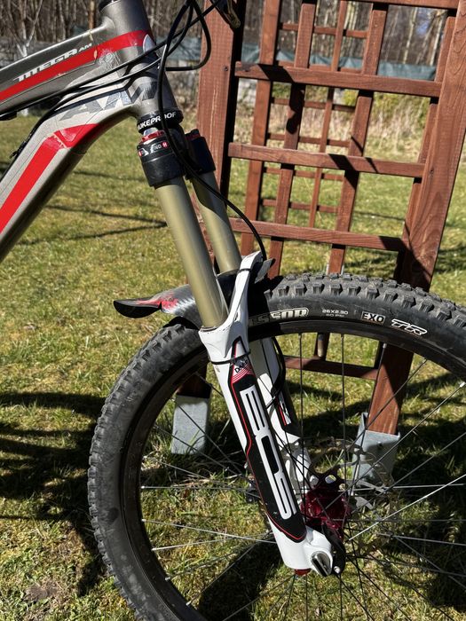 Nukeproof Mega AM L 26 enduro