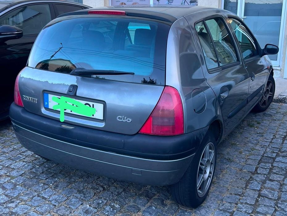 Renault Clio 1.2 Authentique