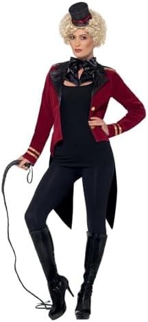 Kostium Ringmaster Kobiety Smiffys