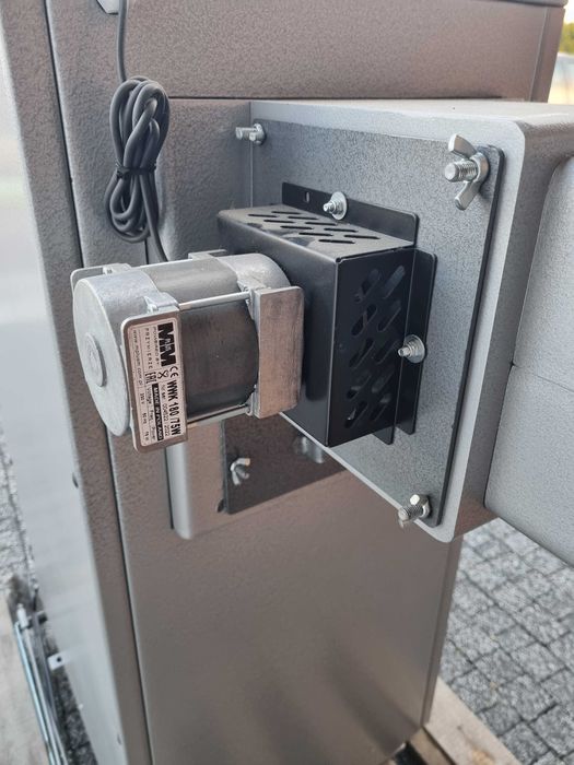 Kocioł Piec FENIKS UNI 13KW Solidna Konstrukcja