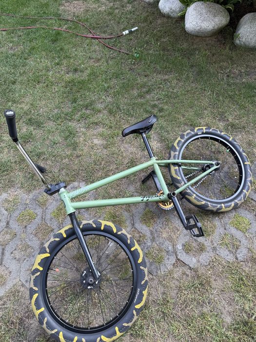 Bmx fly bikes, wtp, cult, 21