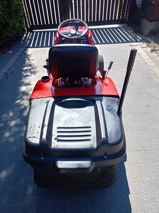 Kosiarka traktorek MTD 13.5 KM