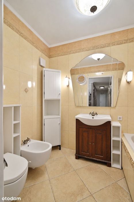 Mieszkanie 63,5m²✮2 pokoje✮Garaż✮Wspólnota✮Loggia✮