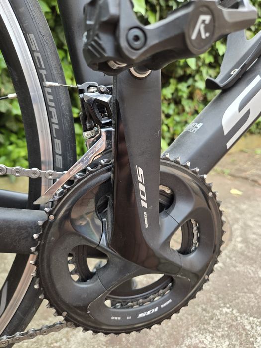 Sensa carbon 105