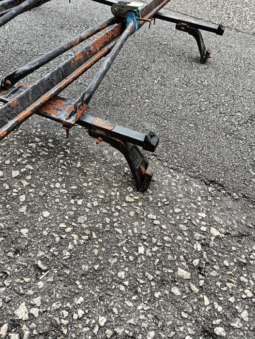 Barras tejadilho golf 3