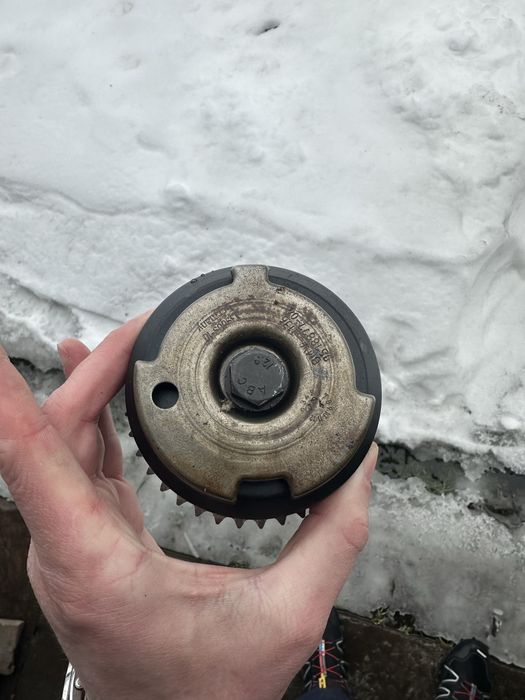 Зірочка-шестерня розподільного валу двигуна (VANOS) bmw n55