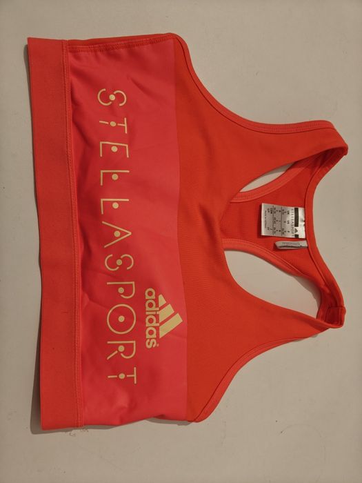 Biustonosz sportowy adidas Stella McCartney s