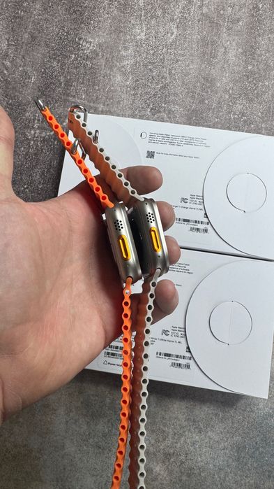 Годинник Watch Ultra 2 49мм Гарантія Smart Смарт часы часи Apple Висока якість