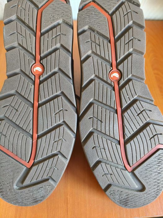 Ботинки зимние мужские Clarks