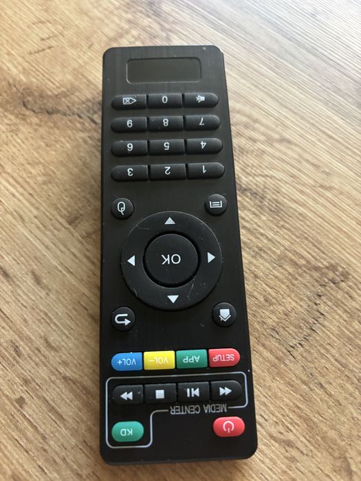 Smrt box tv, android smart box pikot zasilacz kabel hdmi