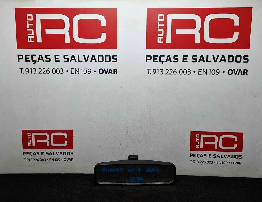 Espelho Retrovisor Interior E20208285 - AIXAM CITY