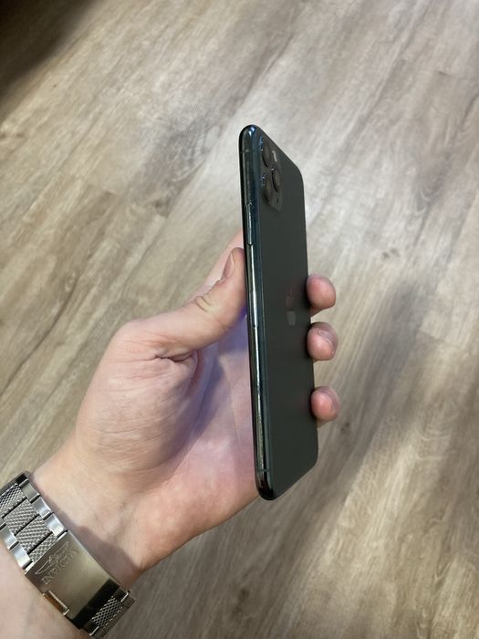 iPhone 11 pro max 256 green