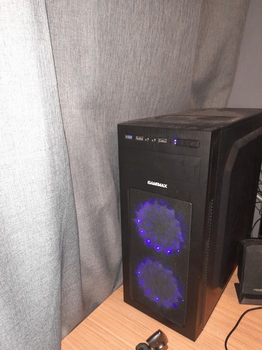 ТОРГ/ Пк+монітор/i5-9600k/GT 730/240 ssd/16 озу