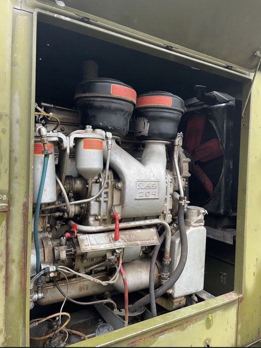 Генератор дизель 30квт